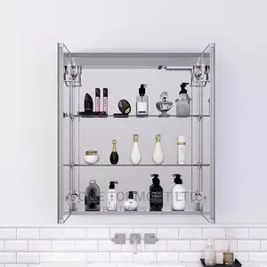 Cabinet Mirror Box Bluetooth