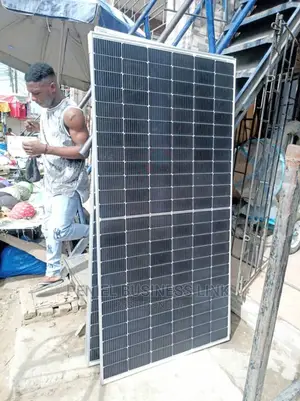 Sonali Solar Panel 545watts 144cells USA