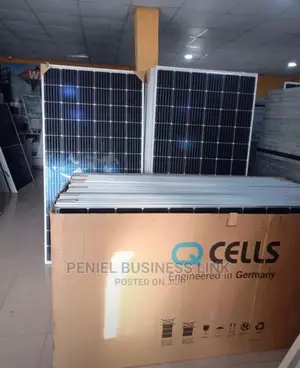 Qcells 350watts Solar Panel 72cells