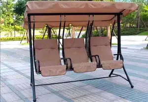 3 Seater Outdoor Swing