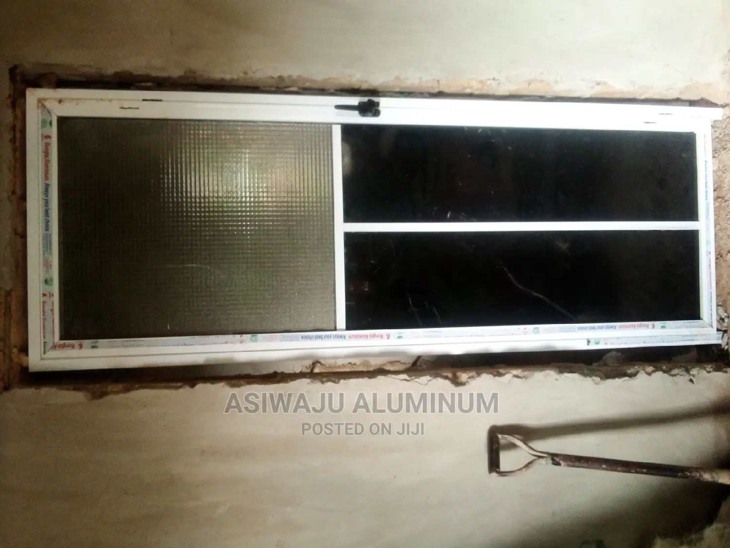 Aluminium Toilet and Bathroom Doors