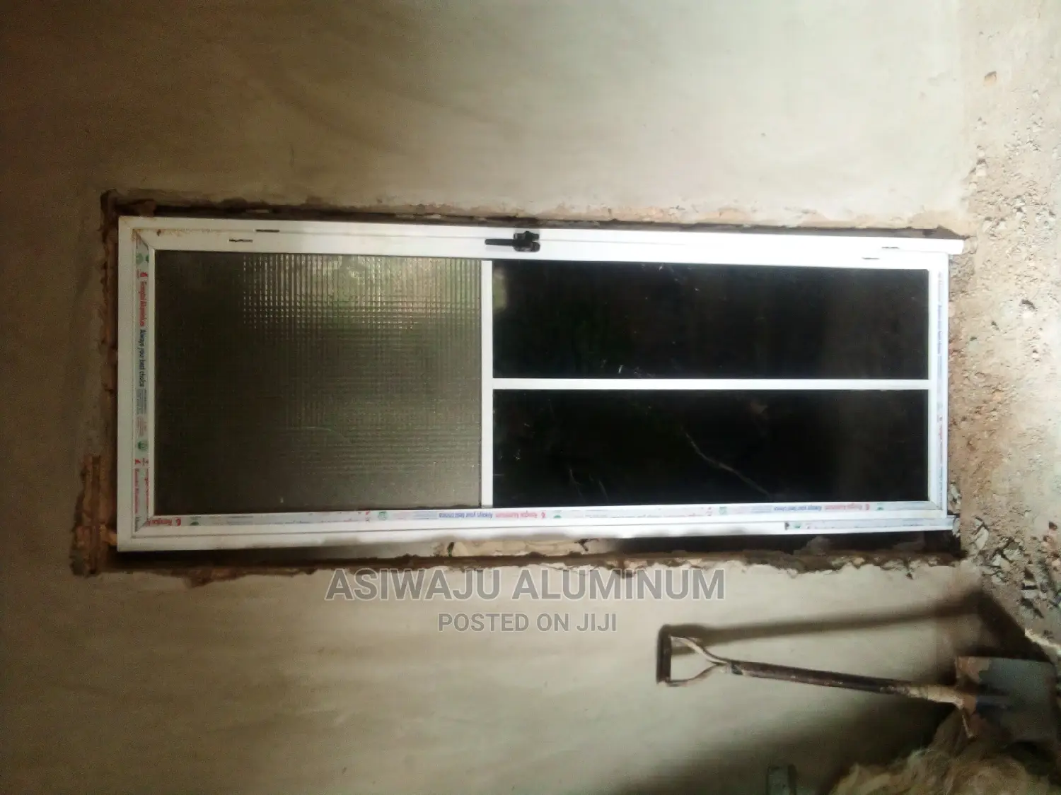 Aluminium Toilet and Bathroom Doors
