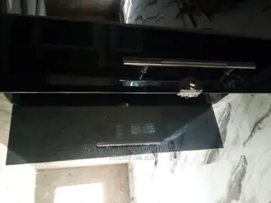 Dark Framless Doors