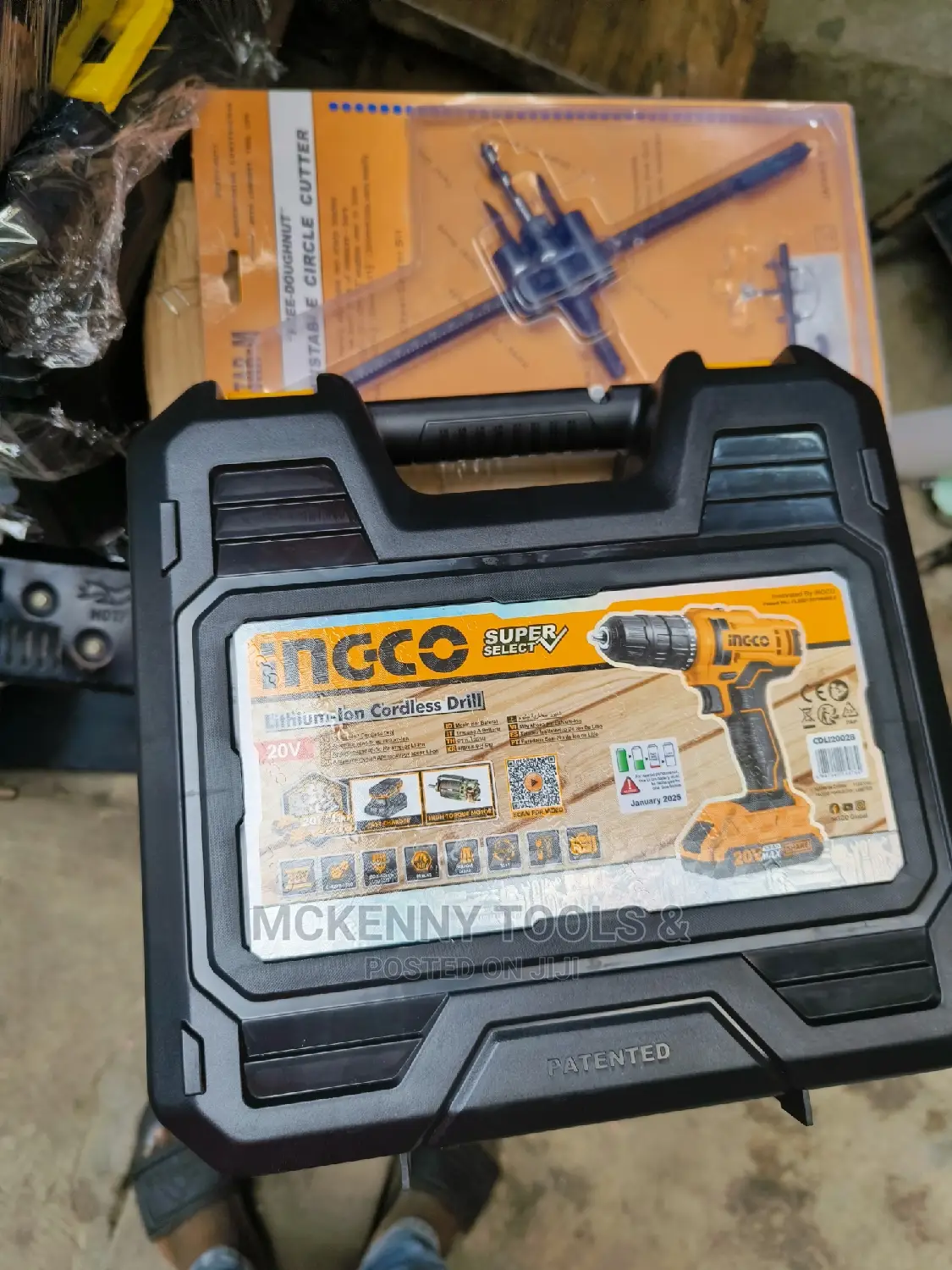 Ingco Cordless R: Cdli20012, 20v