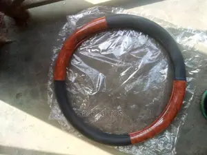 All Model of Car Steering Cover Are Available
