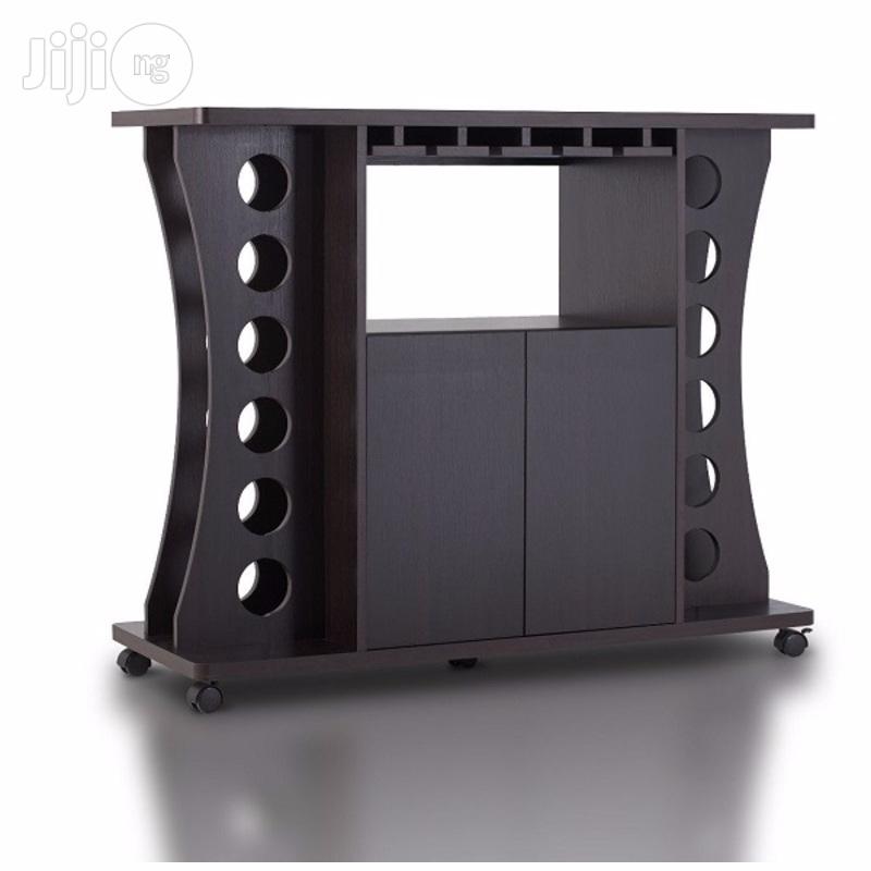 Galaxy Modern Wine Rack (Reference: Fx147bb)