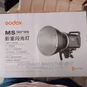Godox MS 300 Light MS Series Flash Light