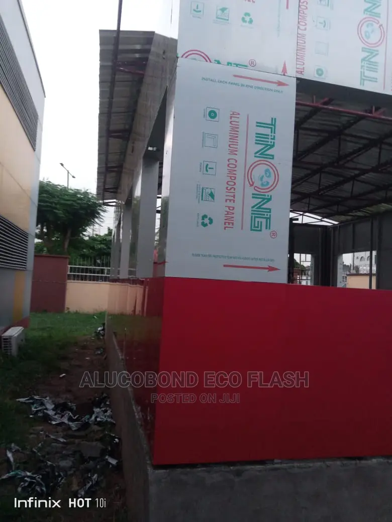 Plain Wall Cladding,3D Cladding, Container Cladding