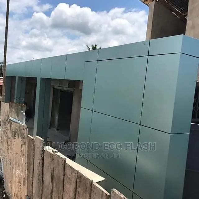 Plain Wall Cladding,3D Cladding, Container Cladding