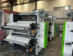 Automatic Nylon Printing Machine