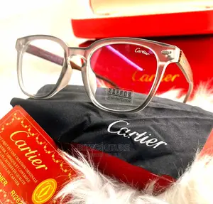 Original CARTIER Eye Wear Glasses Available in Store