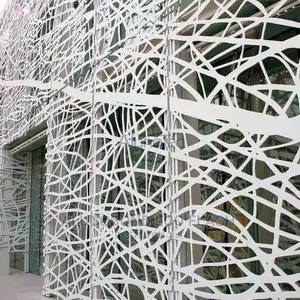 Laser Cut Designs For Alucobond