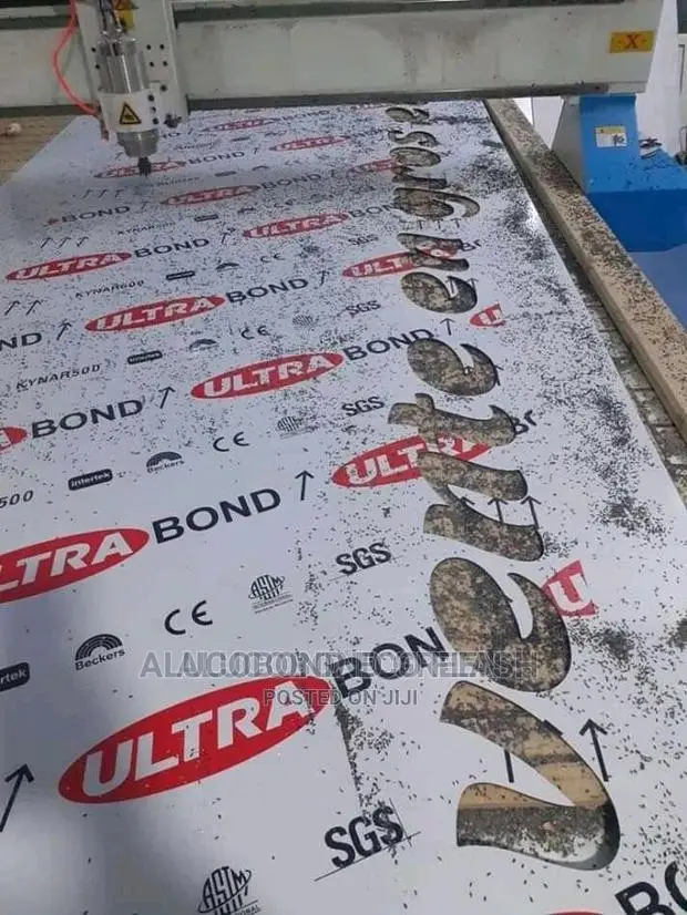 Laser Cut Designs For Alucobond