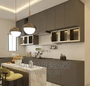 Full Kitchen Cabinets