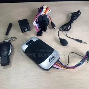Car Tracker With Installation