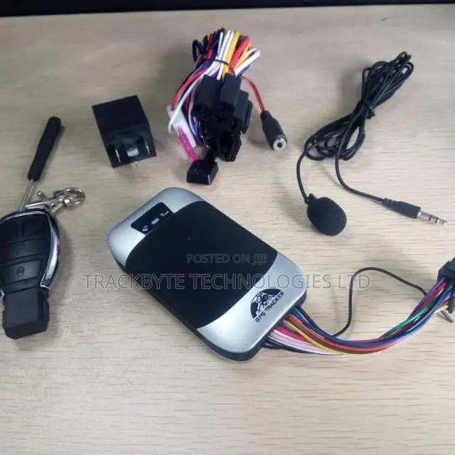 Car Tracker With Installation