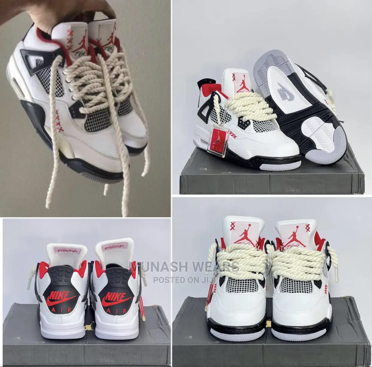 Air Jordan Retro Sneakers