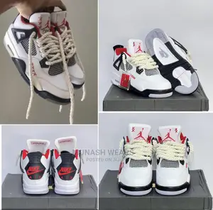 Air Jordan Retro Sneakers