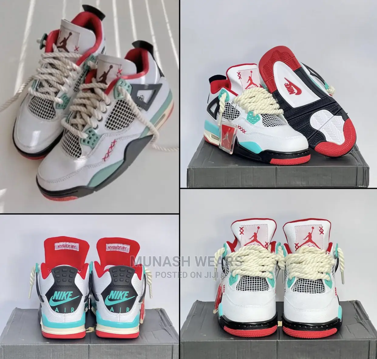 Air Jordan Retro Sneakers