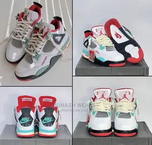 Air Jordan Retro Sneakers