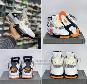 Air Jordan Retro Sneakers