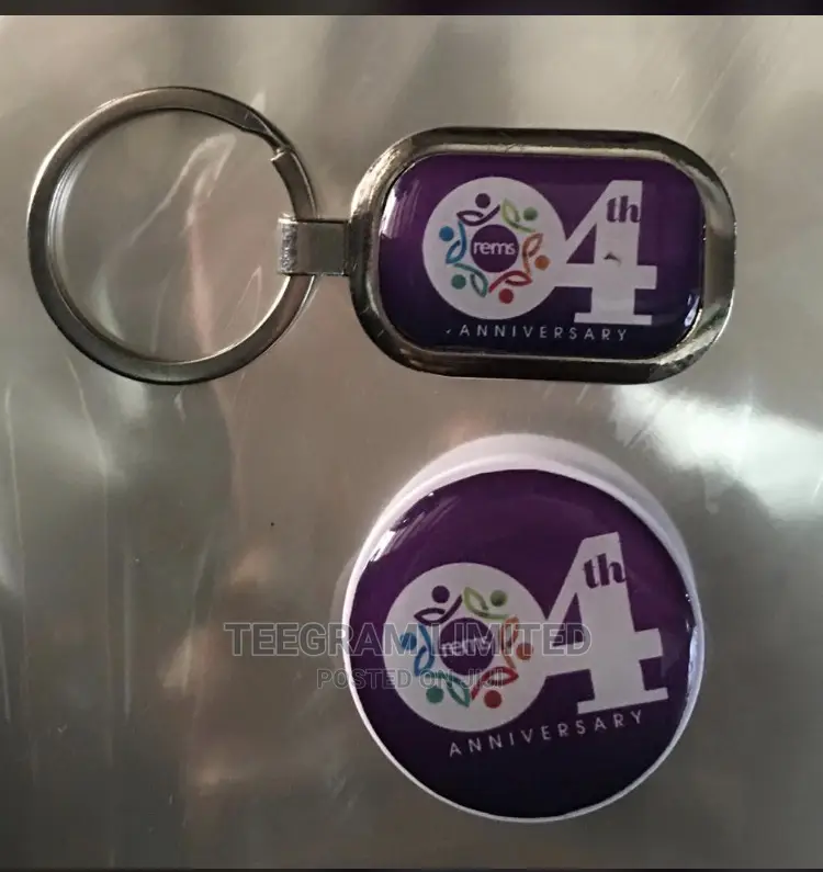 Custom Key Holders Name Tags