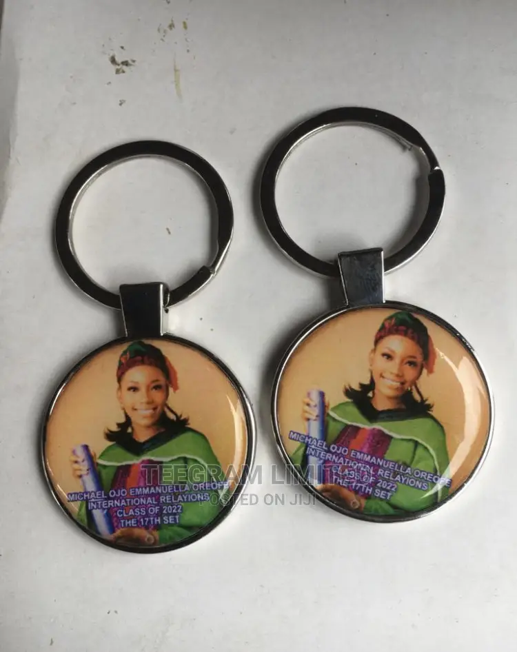 Custom Key Holders Name Tags