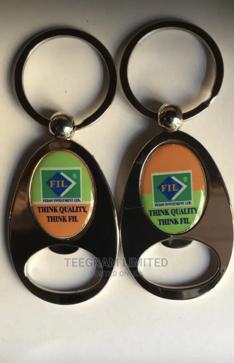 Custom Key Holders Name Tags