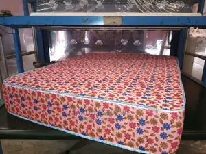 [Bn] 4.5ft by 6ft by 11inches Mouka Koko Family Size Mattress.Bn