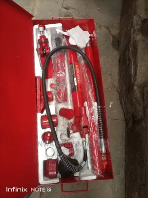 10ton Original Heavy Duty Body Jack