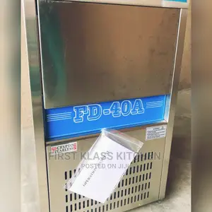Ice Cube Machine