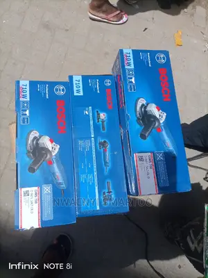 41⁄2 Bosch Cutting Machine (Grinding Machine)