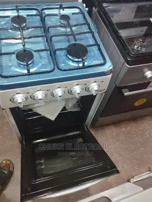 Royal Standing Gas Cooker