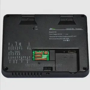 ZKTECO P160 Multi-biometric Identification Time Attendance