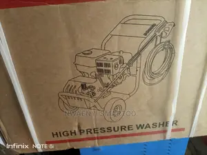 7hp Big Pump Pressure Washer