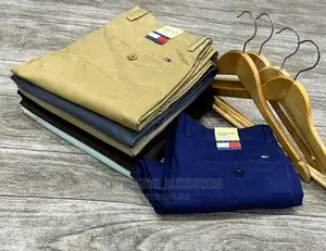 Photo - High Quality Tommy Hilfiger Chinos Collection