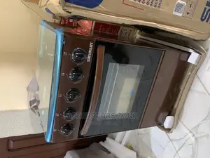 Brand New Auto Ignition 4 Burner Skyrun Gas Cooker+Grill