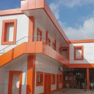Alucobond Building Cladding