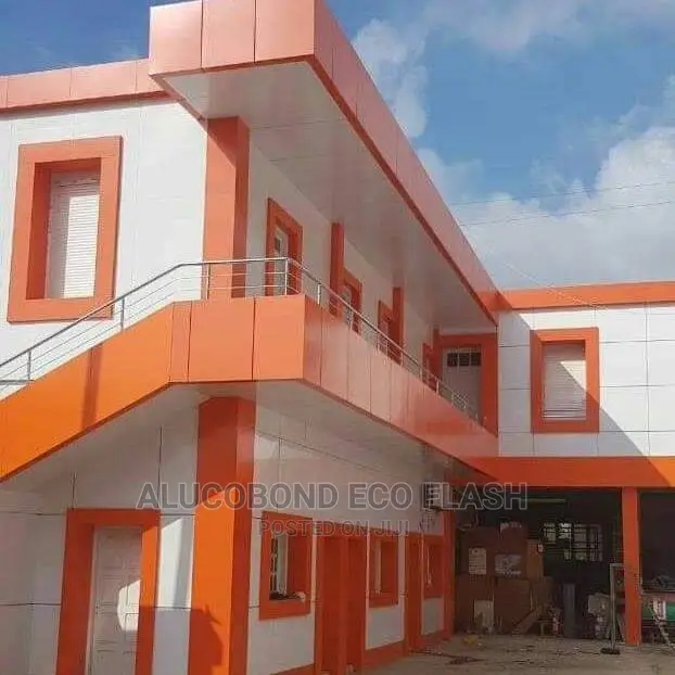 Alucobond Building Cladding