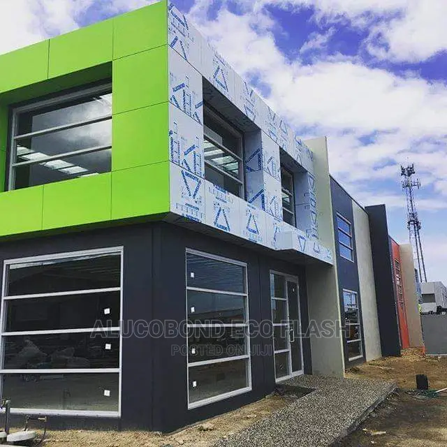 Alucobond Building Cladding