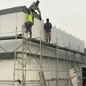 Alucobond Building Cladding