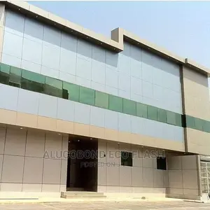 Alucobond Building Cladding