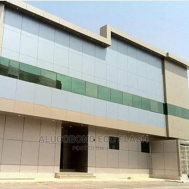 Alucobond Building Cladding