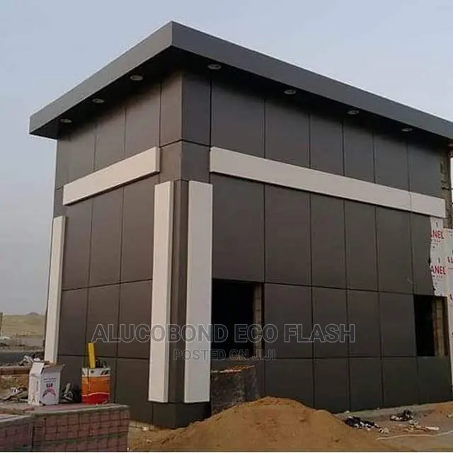 Alucobond Building Cladding