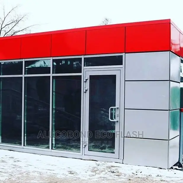 Alucobond Building Cladding
