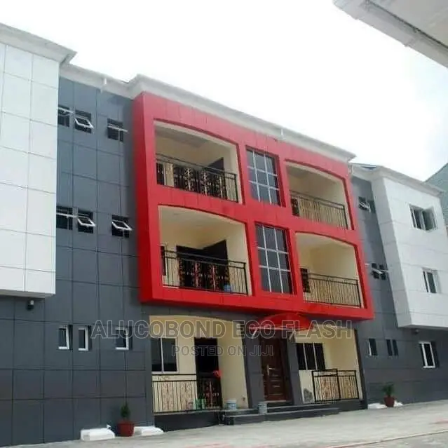 Alucobond Building Cladding