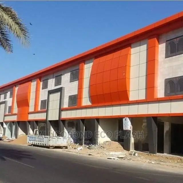 Alucobond Building Cladding