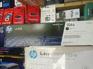 HP 106A Toner