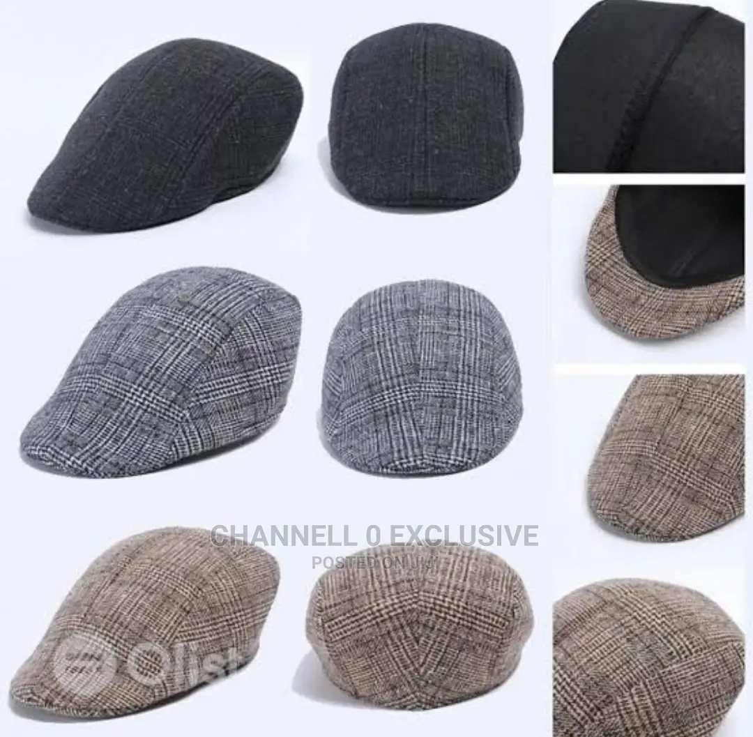 Premium Papa's Cap