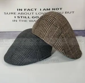 Premium Papa's Cap